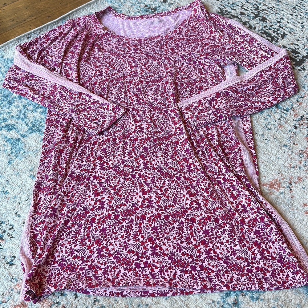 Victoria Secret Night Shirt Size Large
